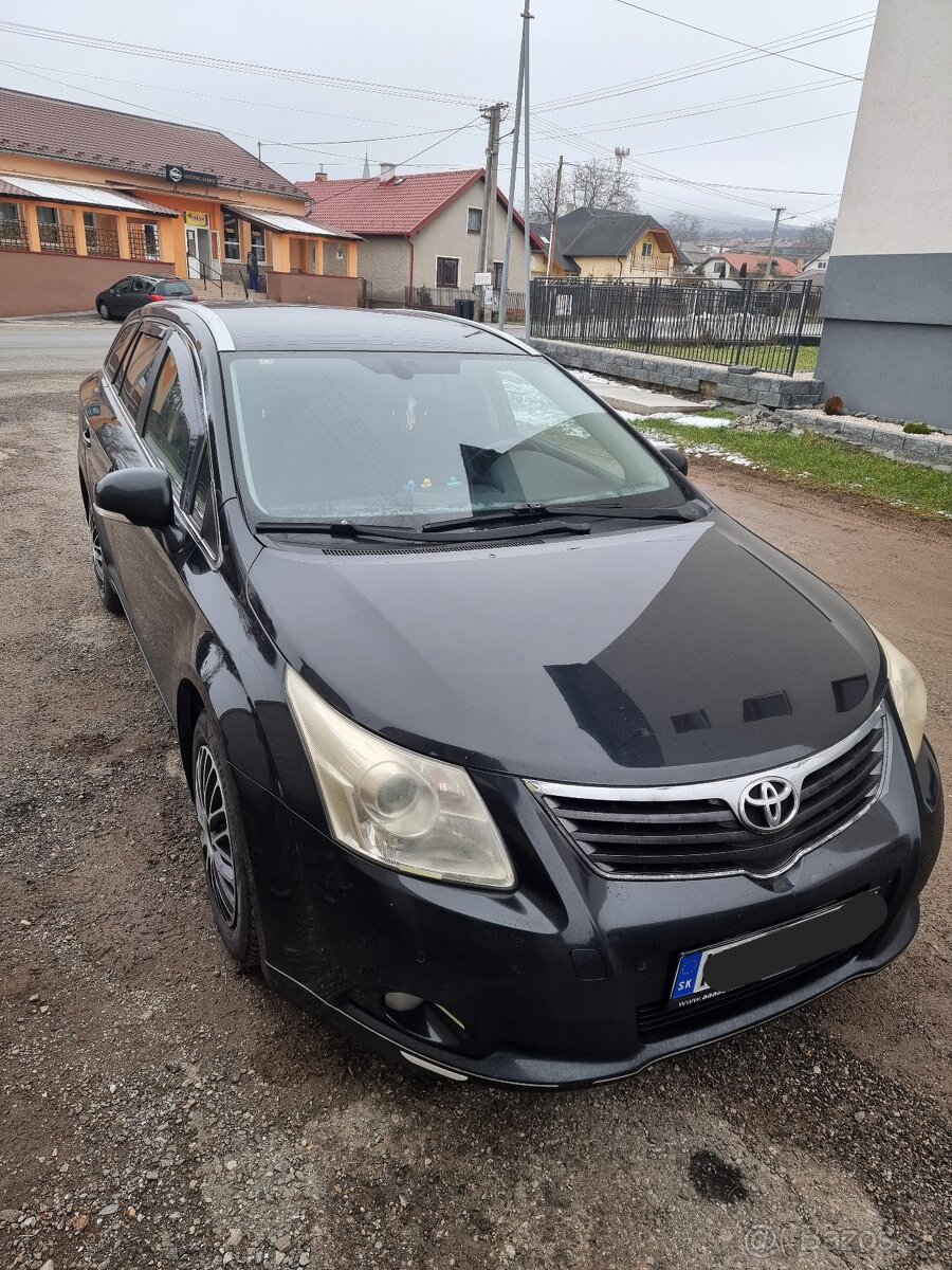 TOYOTA AVENSIS T27