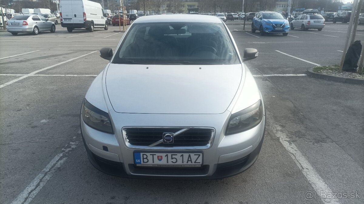 Volvo C 30 2,0 d