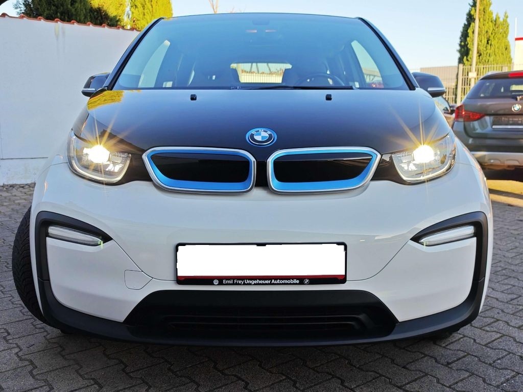 Predám BMW i3 120Ah