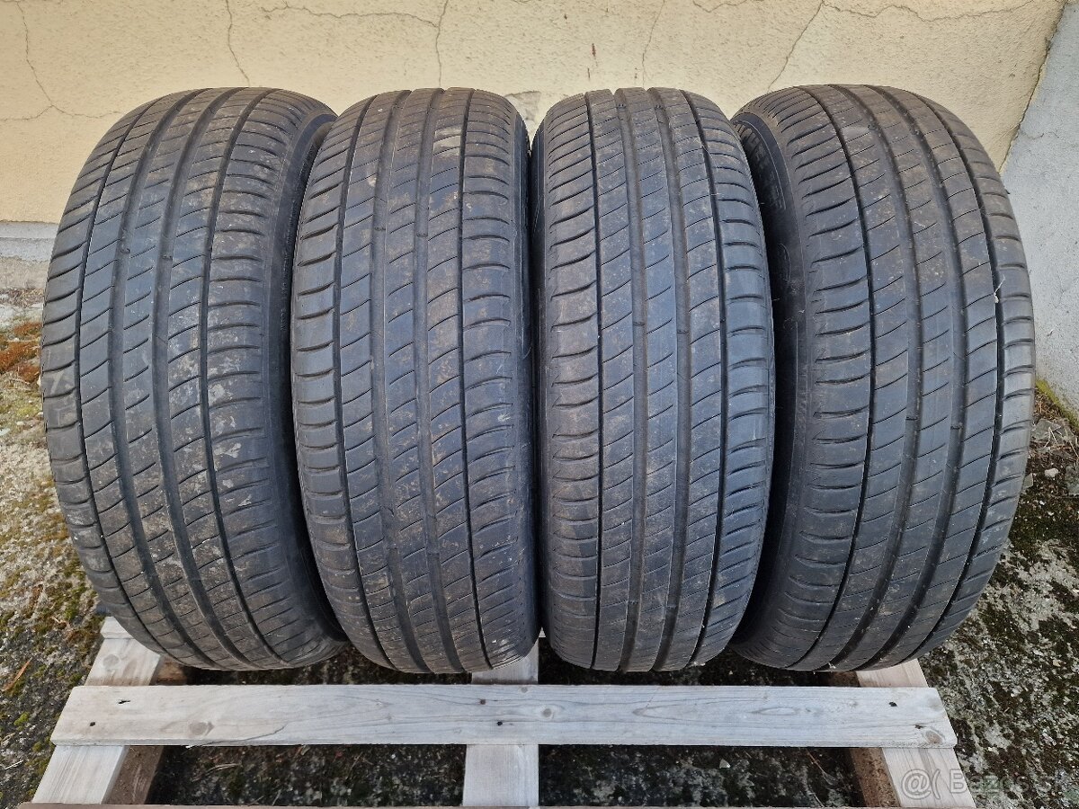 LETNÉ PNEUMATIKY MICHELIN 215/65 R17 99V