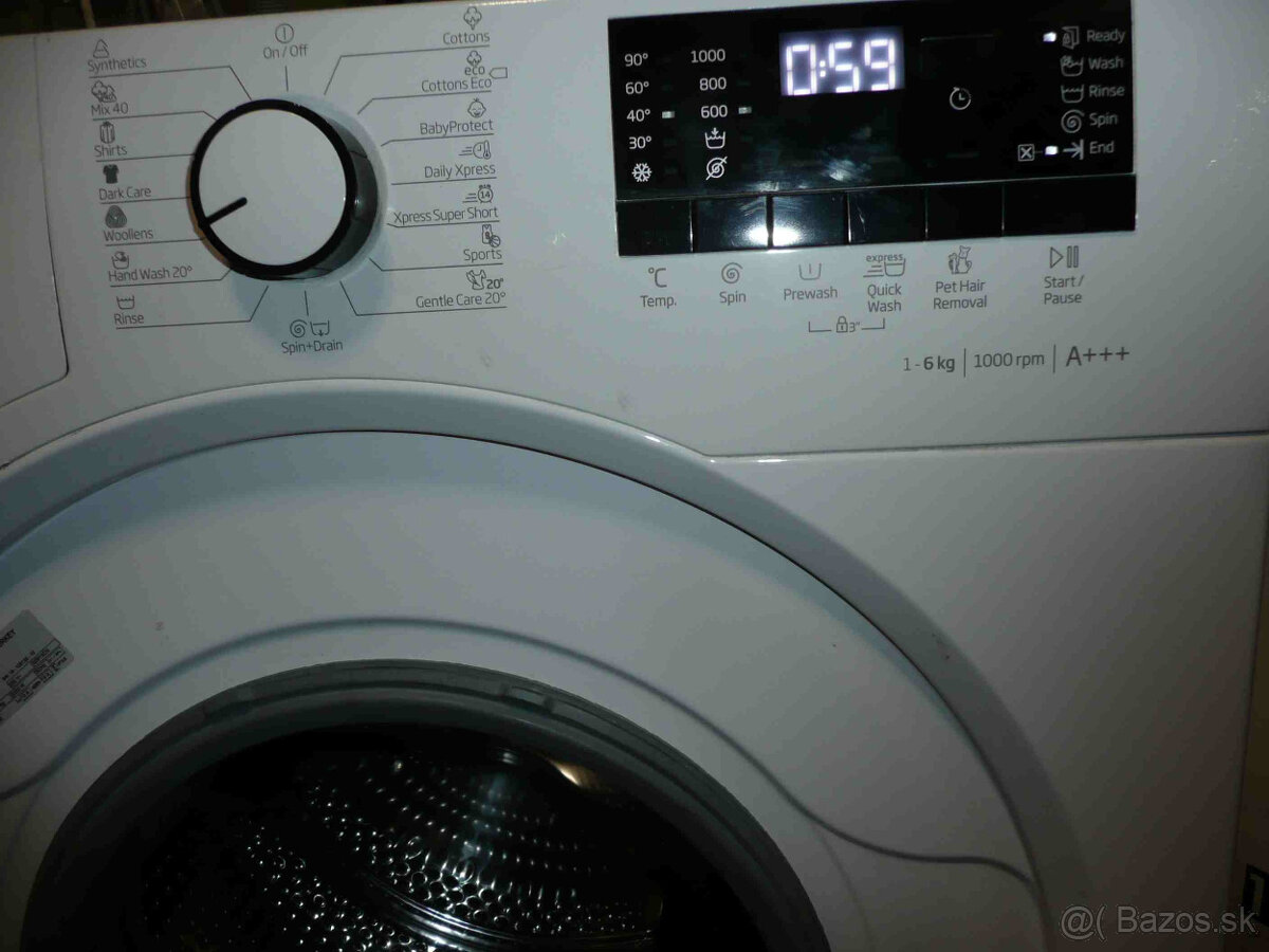 Beko WTV 6532 BO