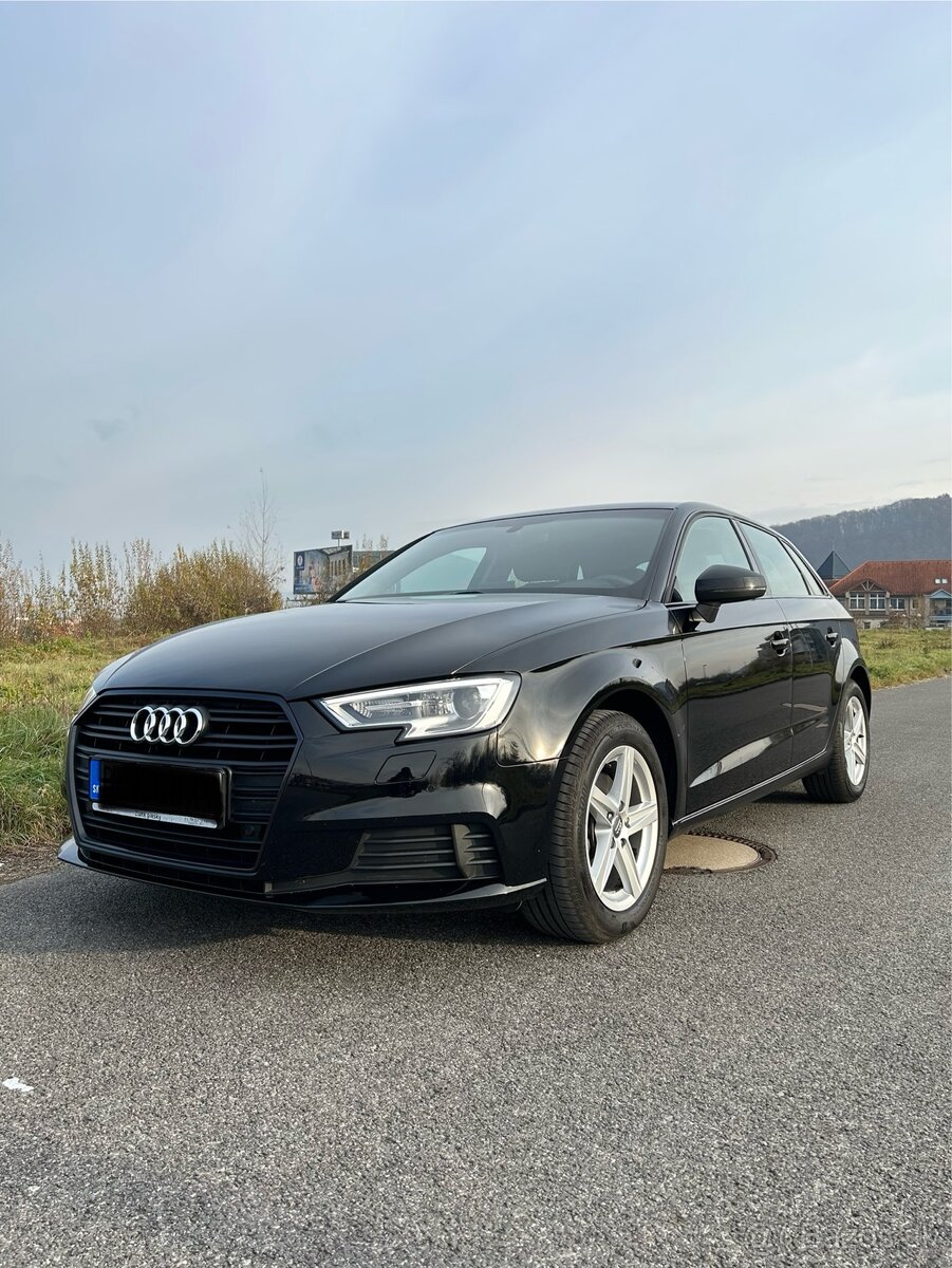 Audi A3 35 TFSI Stronic Sportback