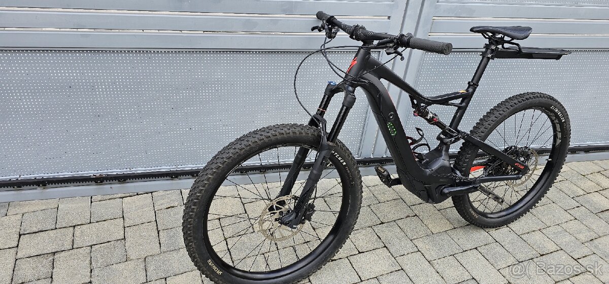 EBIKE SPECIALIZED LEVO FSR 6 FATTIE CE