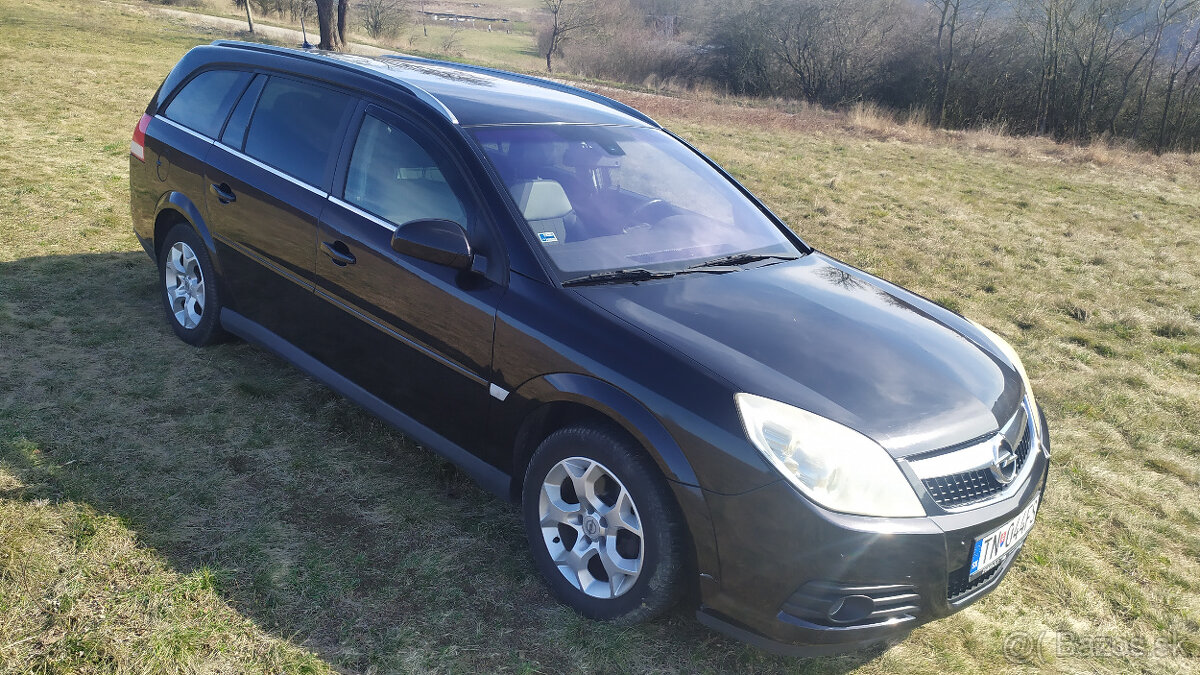 Opel Vectra C 1.9CDTI 110kW