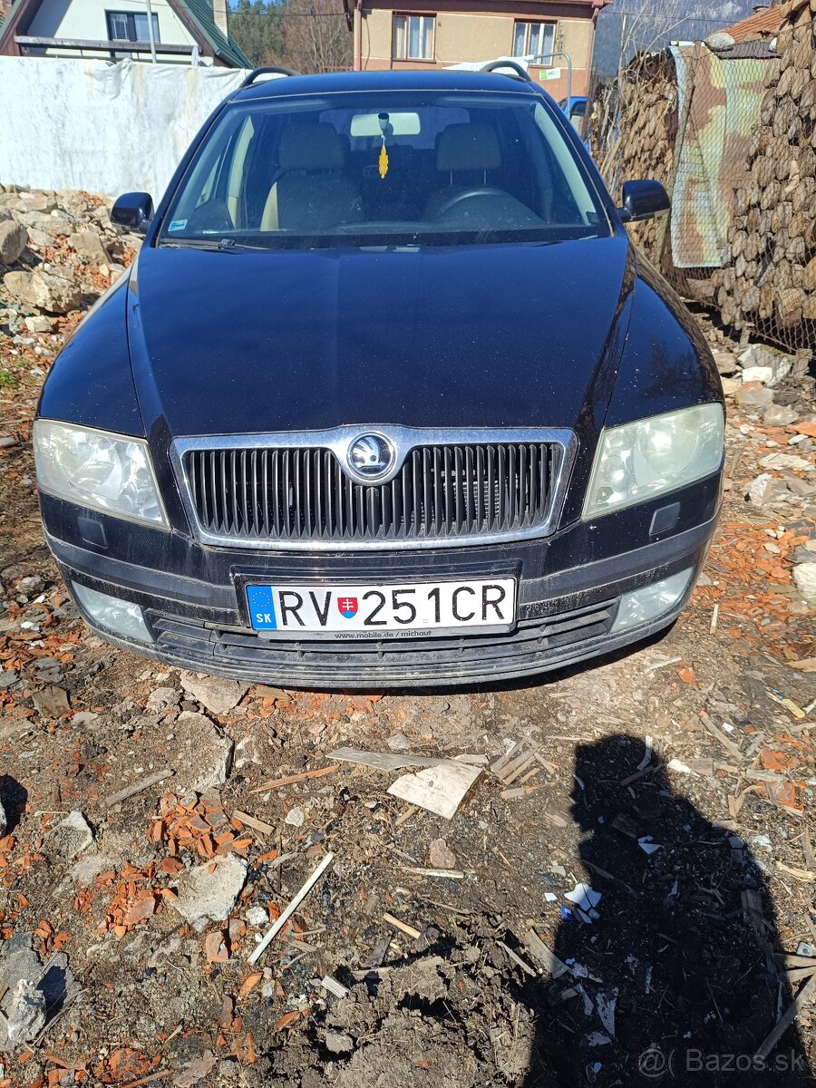 Predám Škoda Octavia 2