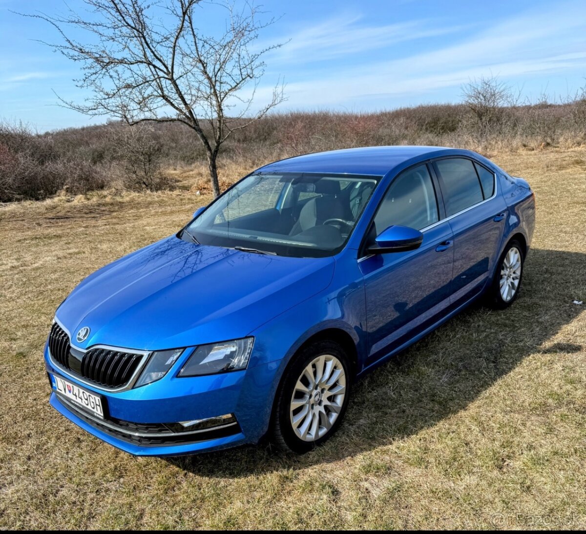 Škoda Octavia 3 1,4Tsi 110Kw