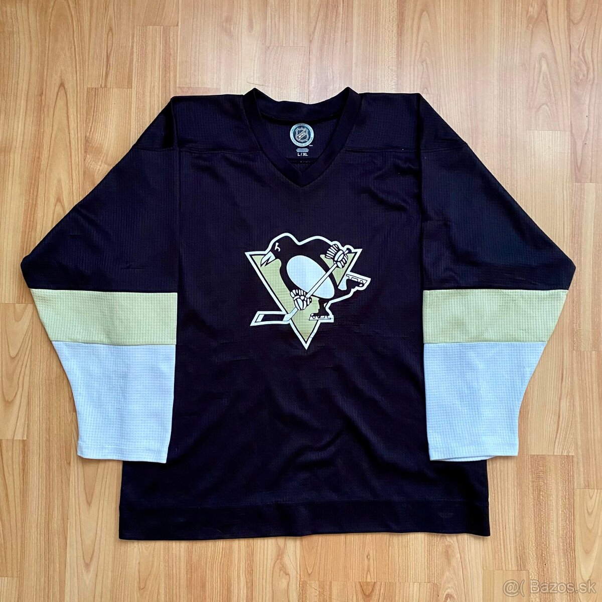 Detský hokejový dres Pittsburgh Penguins