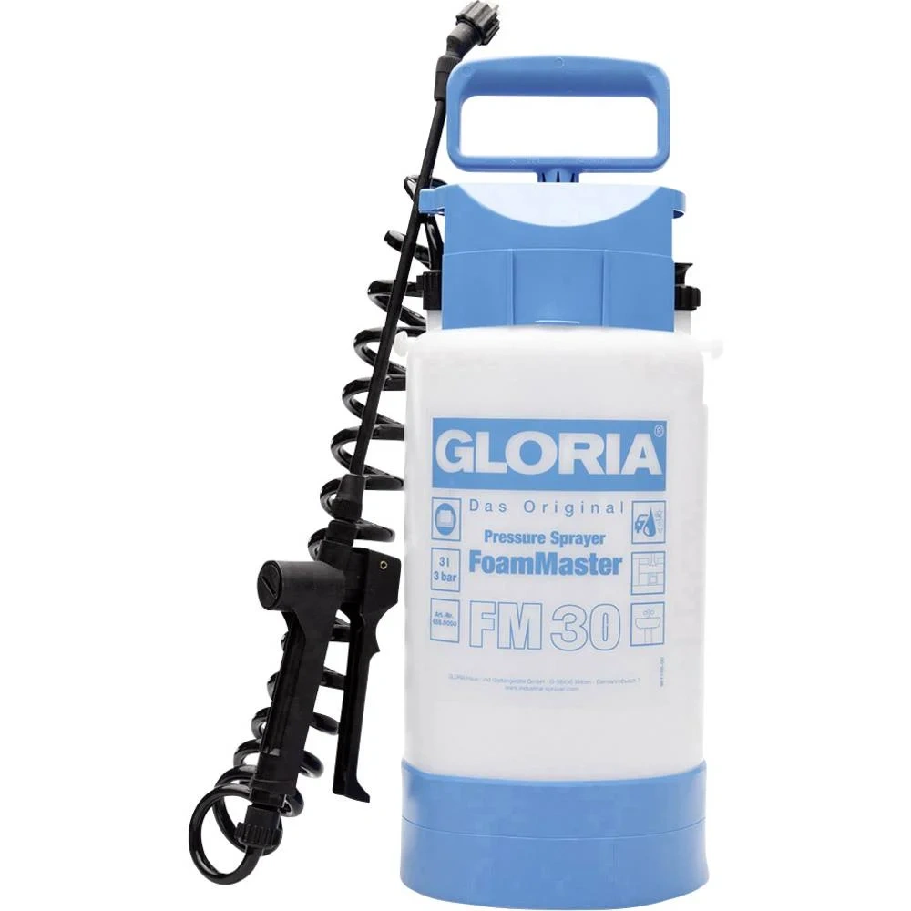 Tlakový postrekovač GLORIA FoamMaster FM 30