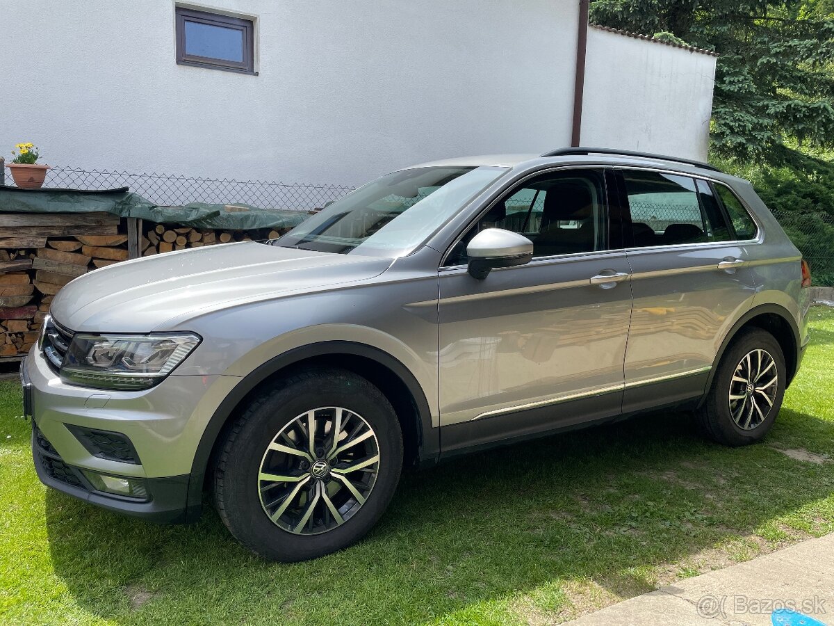 VW Tiguan