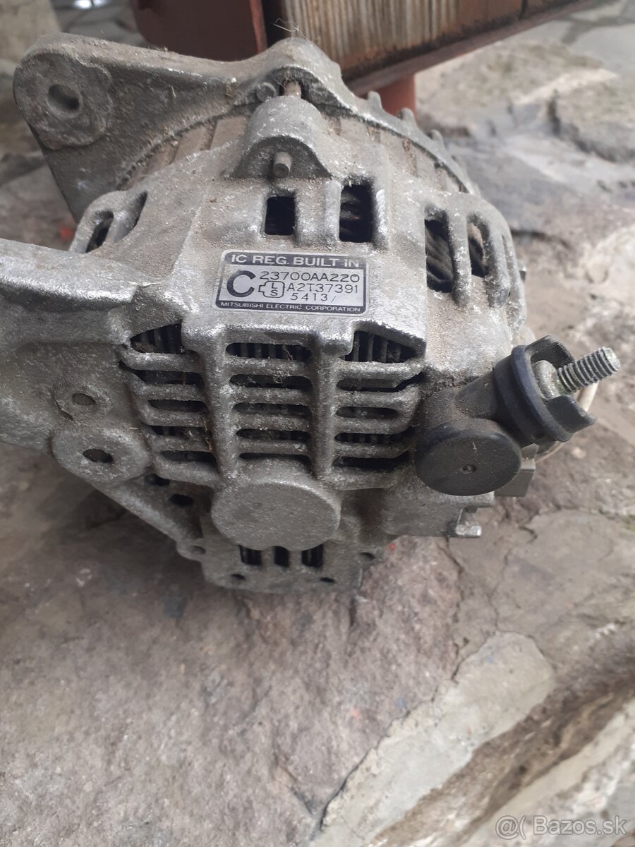 Alternator  subaru 23700AA220