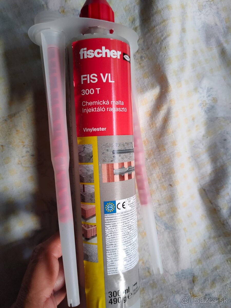 FISCHER FIS VL 300T