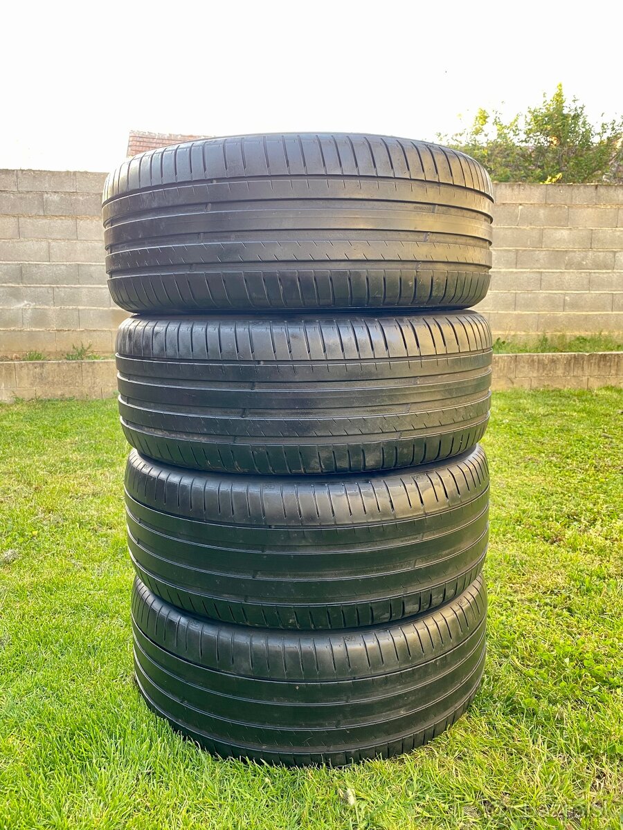 255/60 r18 letné MICHELIN 112W