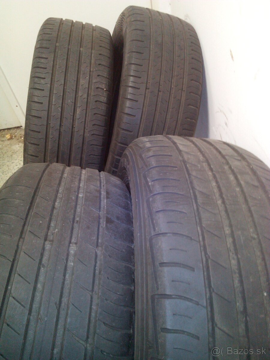 215/60 R16 Letné pneu.