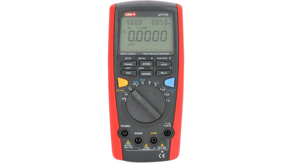 Multimeter UNI-T UT71C, TrueRMS, U, I, R... -