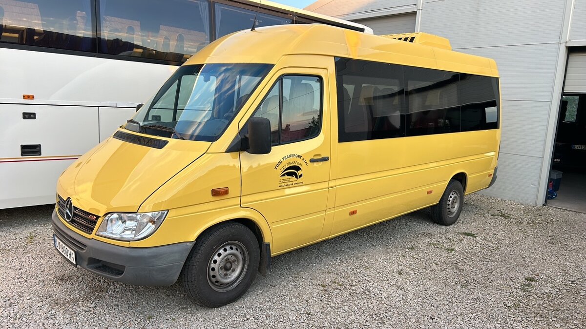 Mercedes-Benz Sprinter