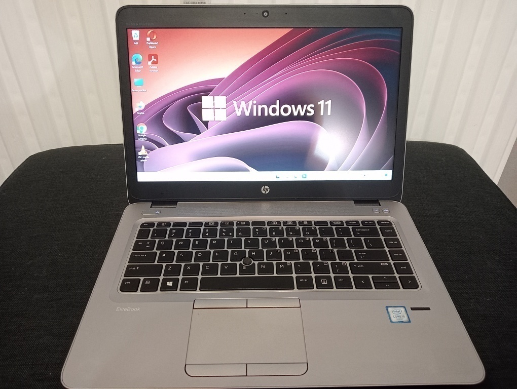 Hp Elitebook ,Intel® Core™i5 ,16gb ram , NVMe , Windows 11