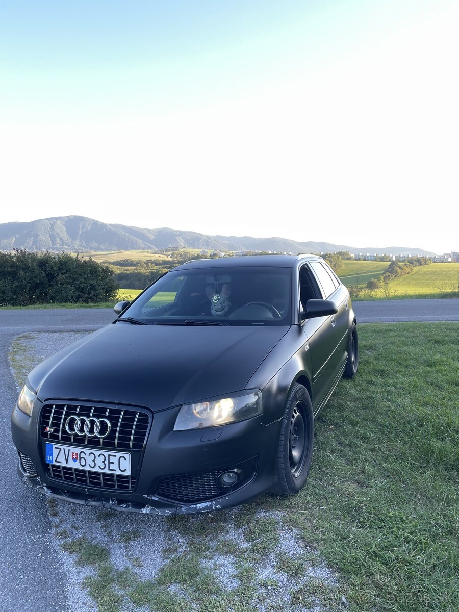 AUDI A3 sportback 1.9TDI