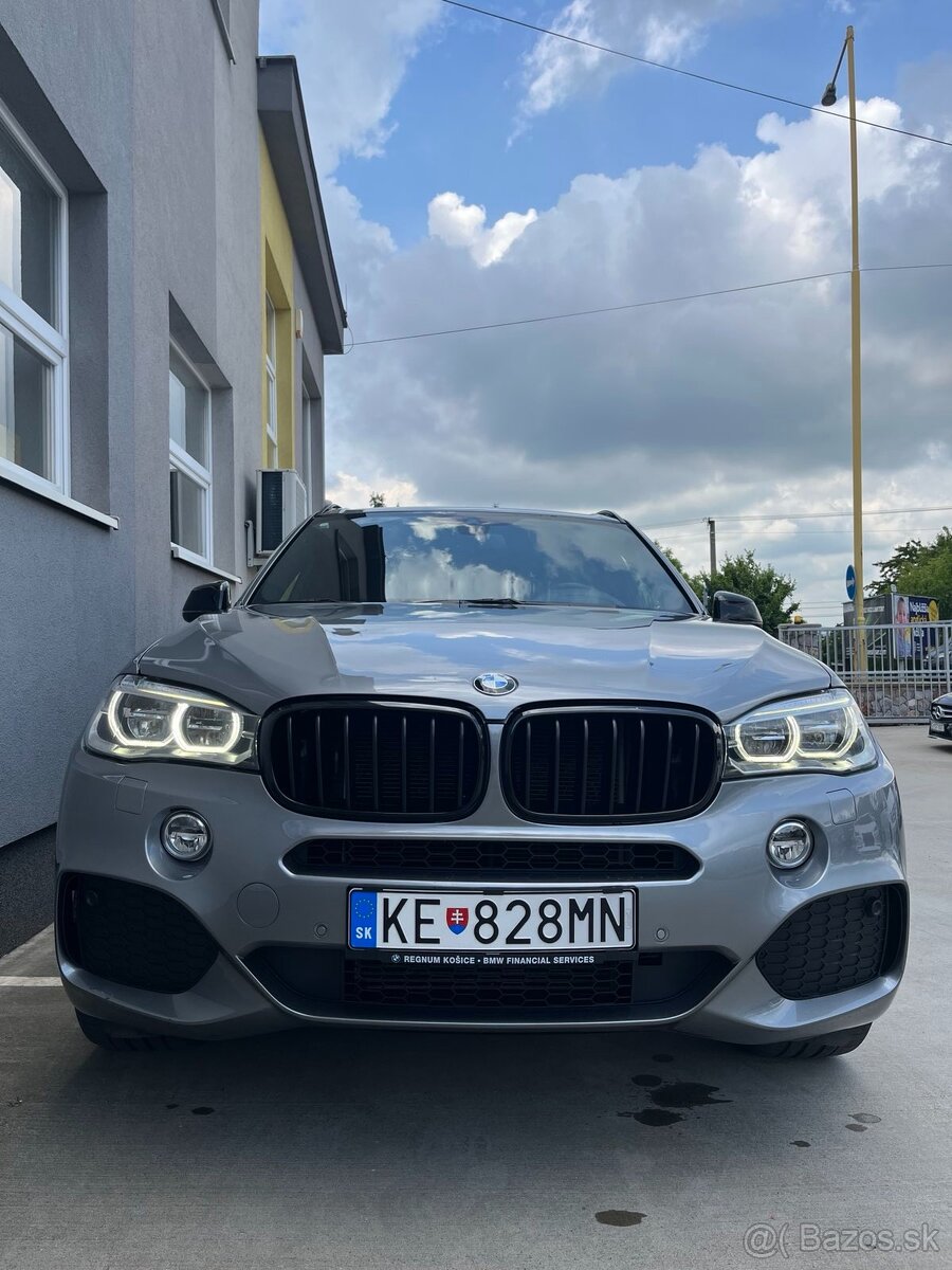 BMW X5 XDrive30d A/T