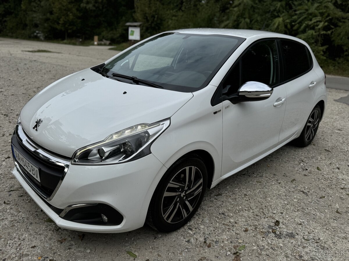 Peugeot 208 1.2 PureTech Allure