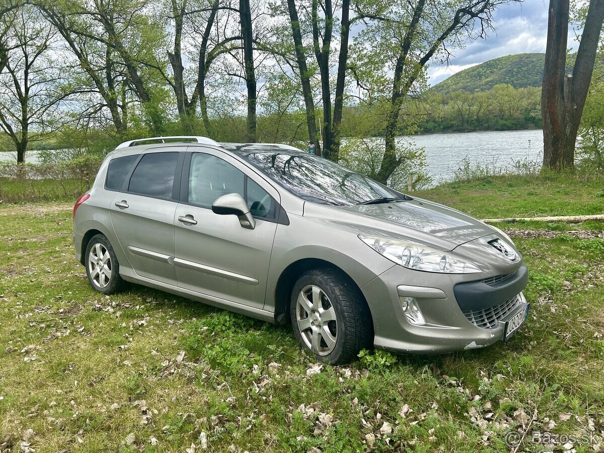 Peugeot 308 SW 1.6 benzin