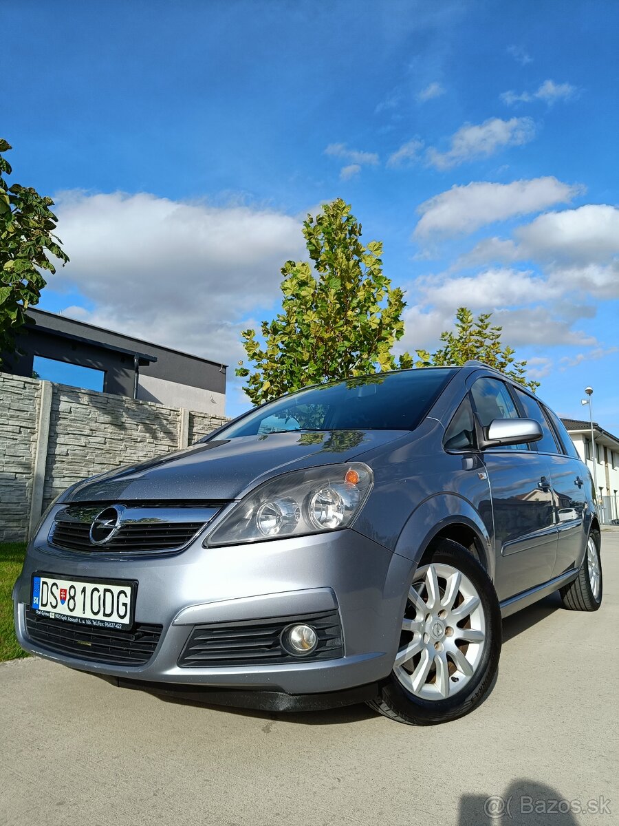 Opel Zafira B 1.9 CDTI 7 miestne