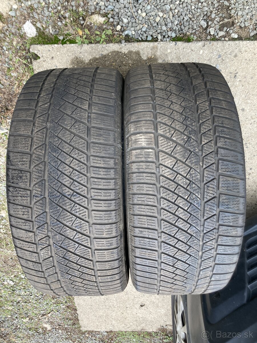 Continental zimné 275/45R20 - 2ks