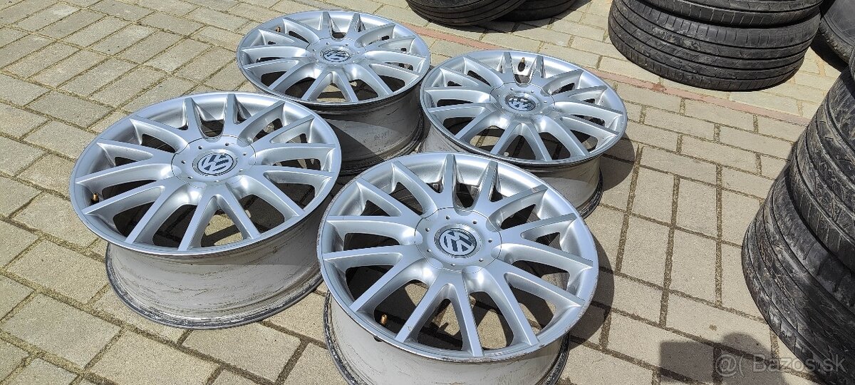 5x112 r17 Vw elektróny