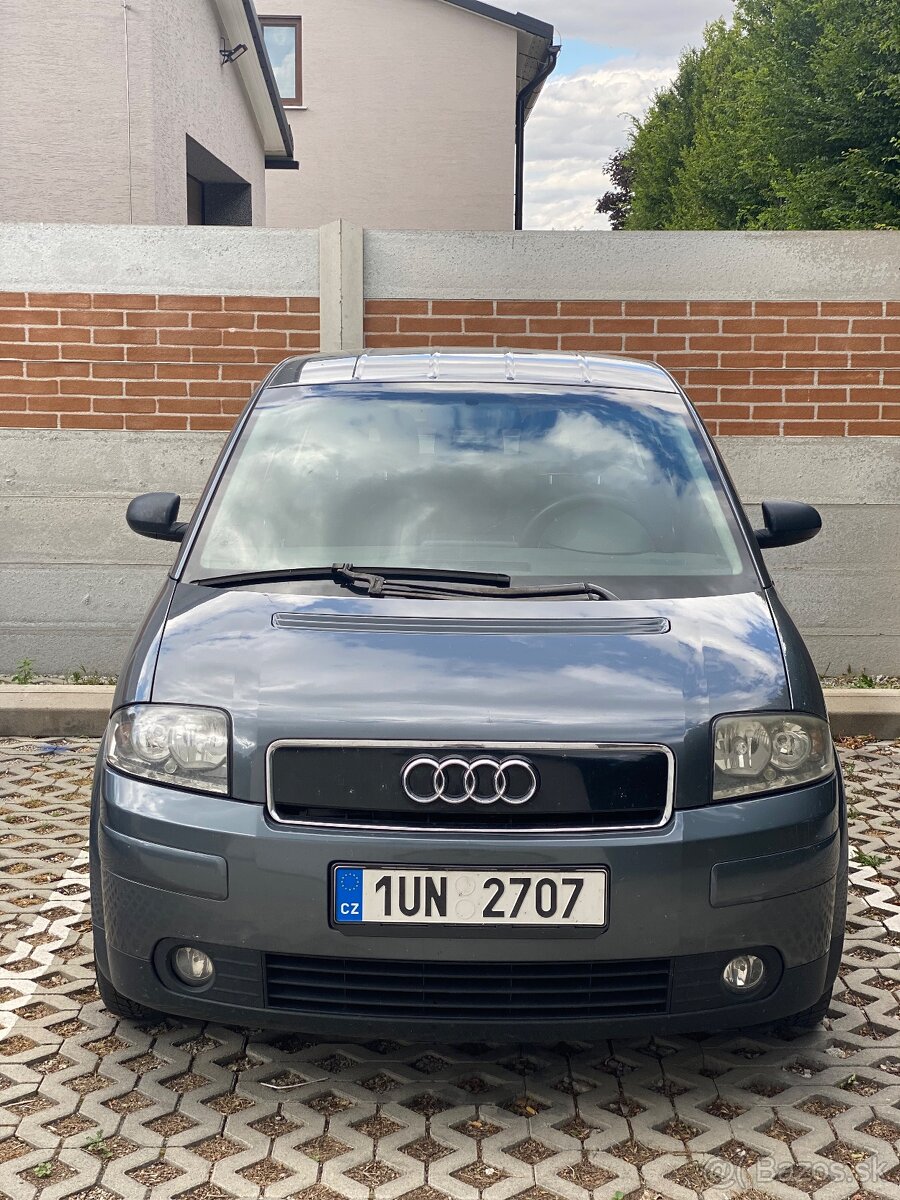 Audi A2