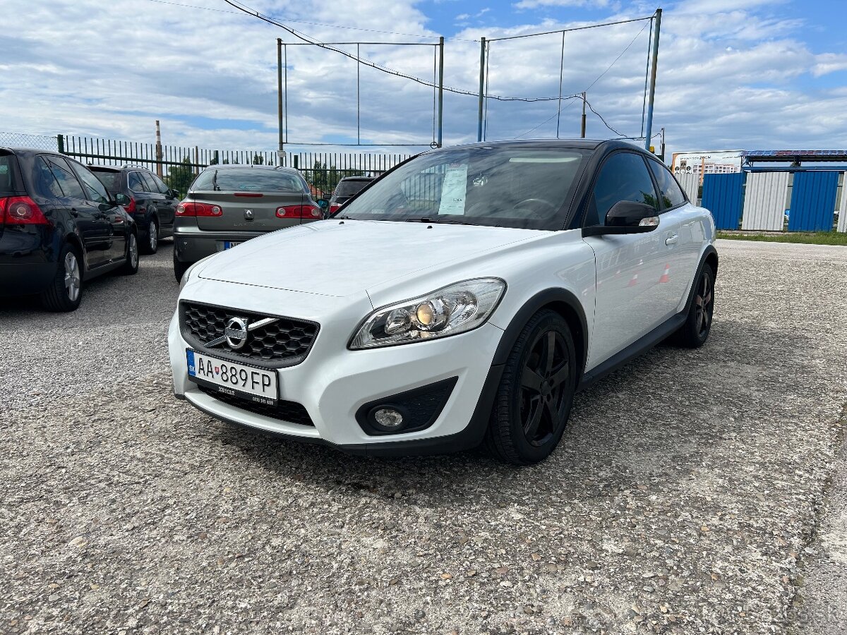 Volvo C30 1.6D DRIVe Momentum