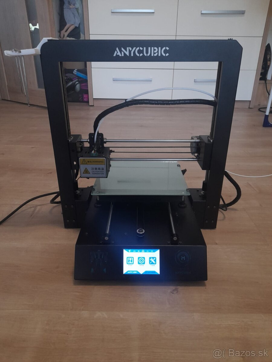 3D tlačiareň Anycubic i3 mega s