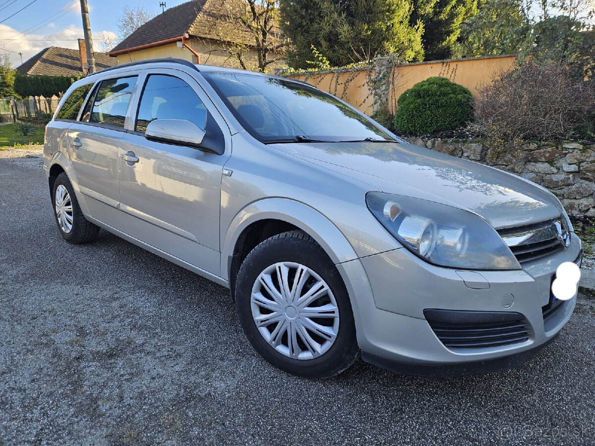 Opel Astra H