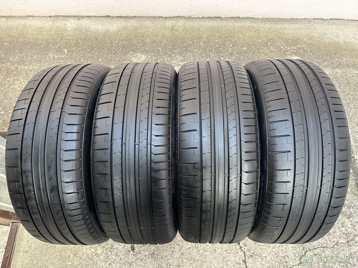 LETNE PNEU PIRELLI PZERO MO1 235/50 R19