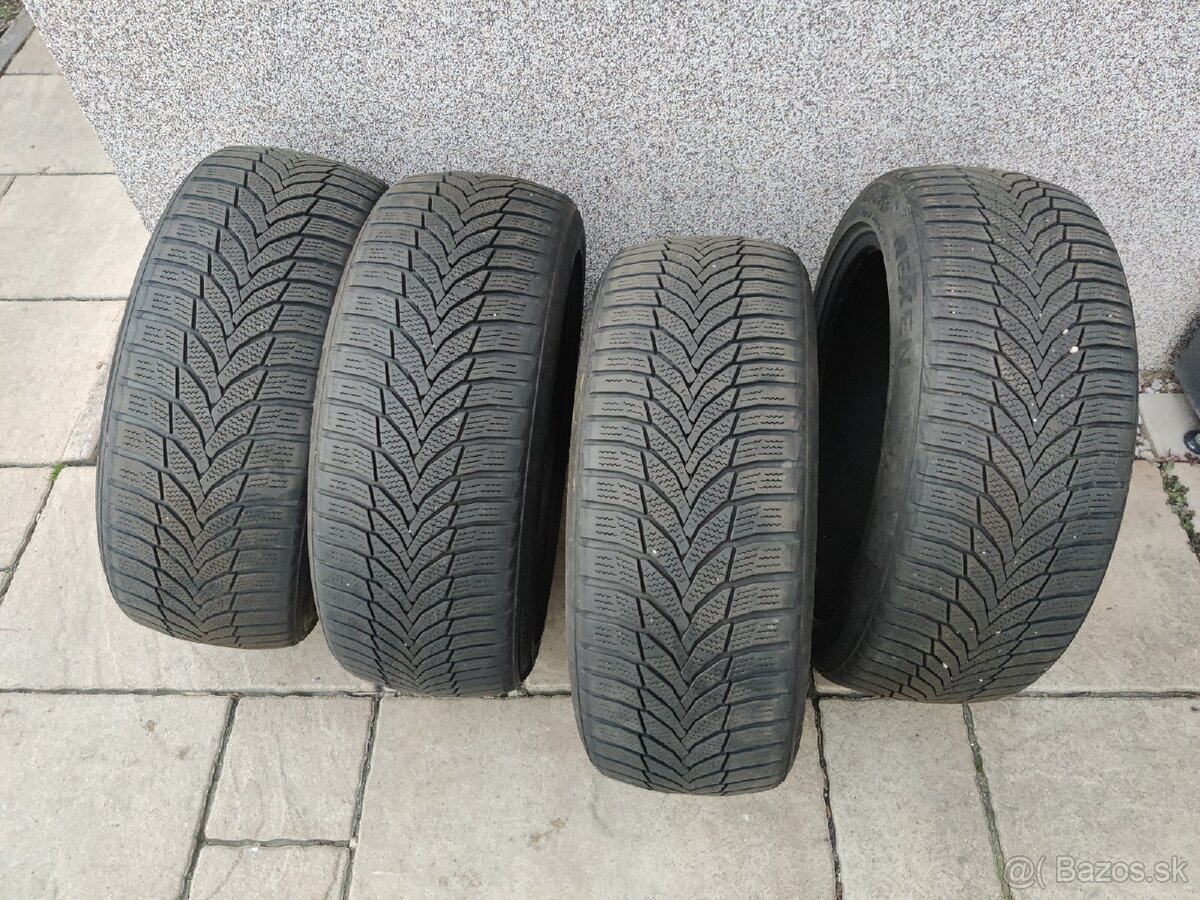 Zimne Nexen 205/50/r17