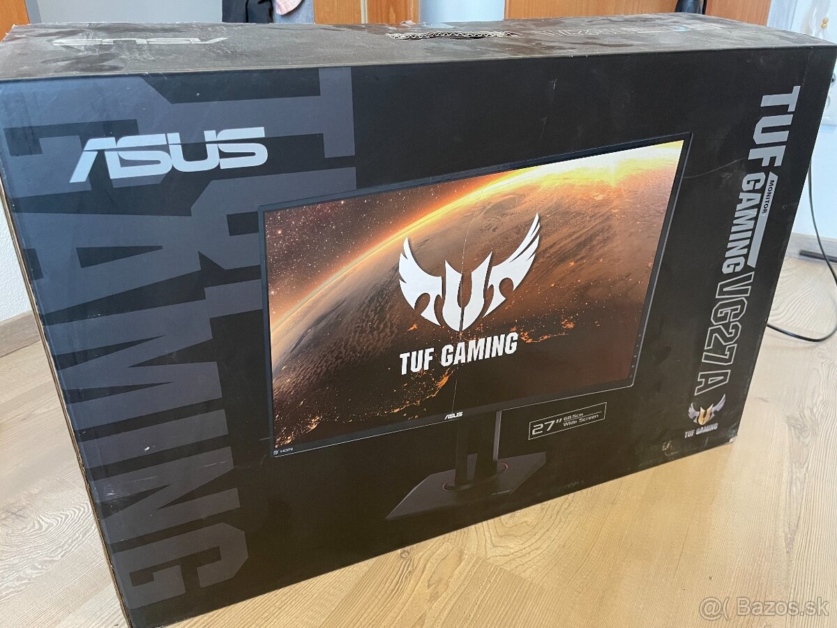 asus TUF VG27AQ / IPS/ 165Hz / 2K/ G-Sync