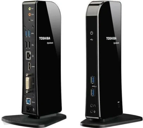 TOSHIBA USB Port Replicator - Dynadock U 3.0