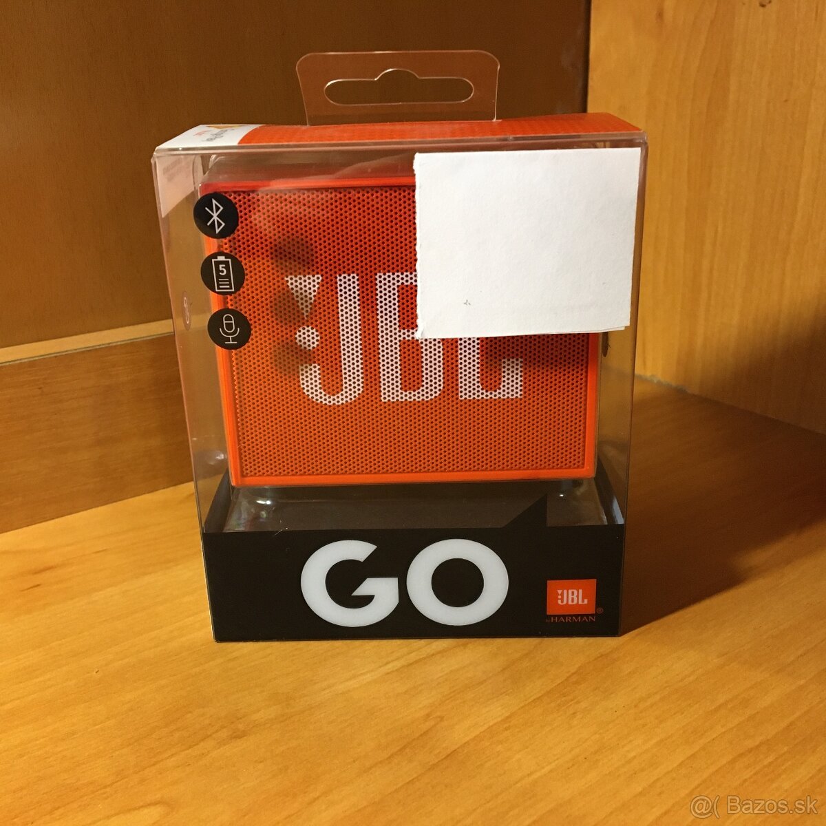 Jbl GO (nový)