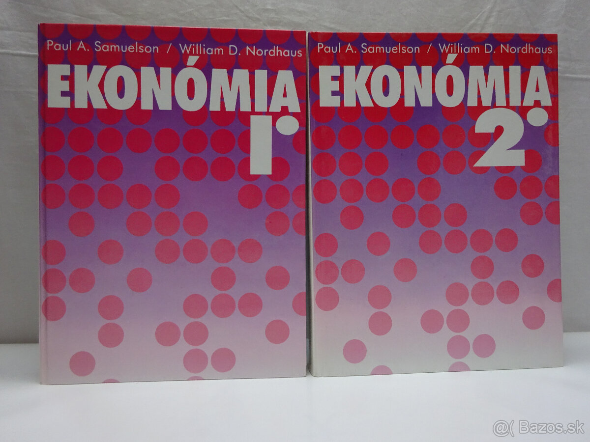 Ekonómia 1 a 2