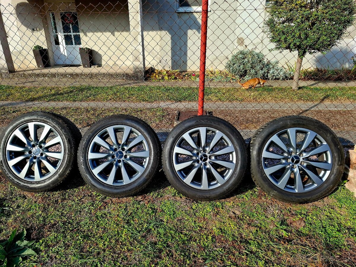 5x112 R19 Mercedes