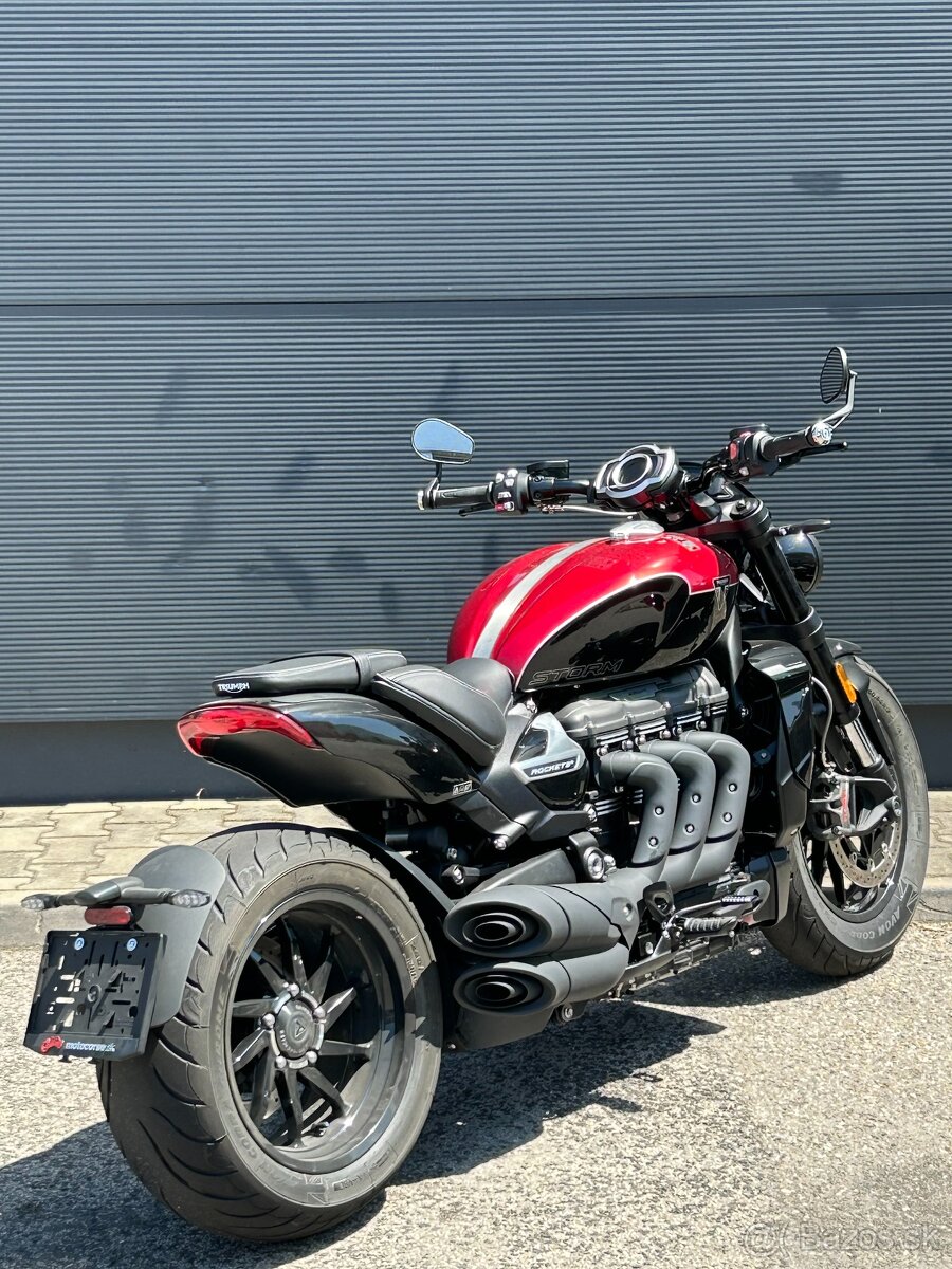 Triumph Rocket 3 Storm R