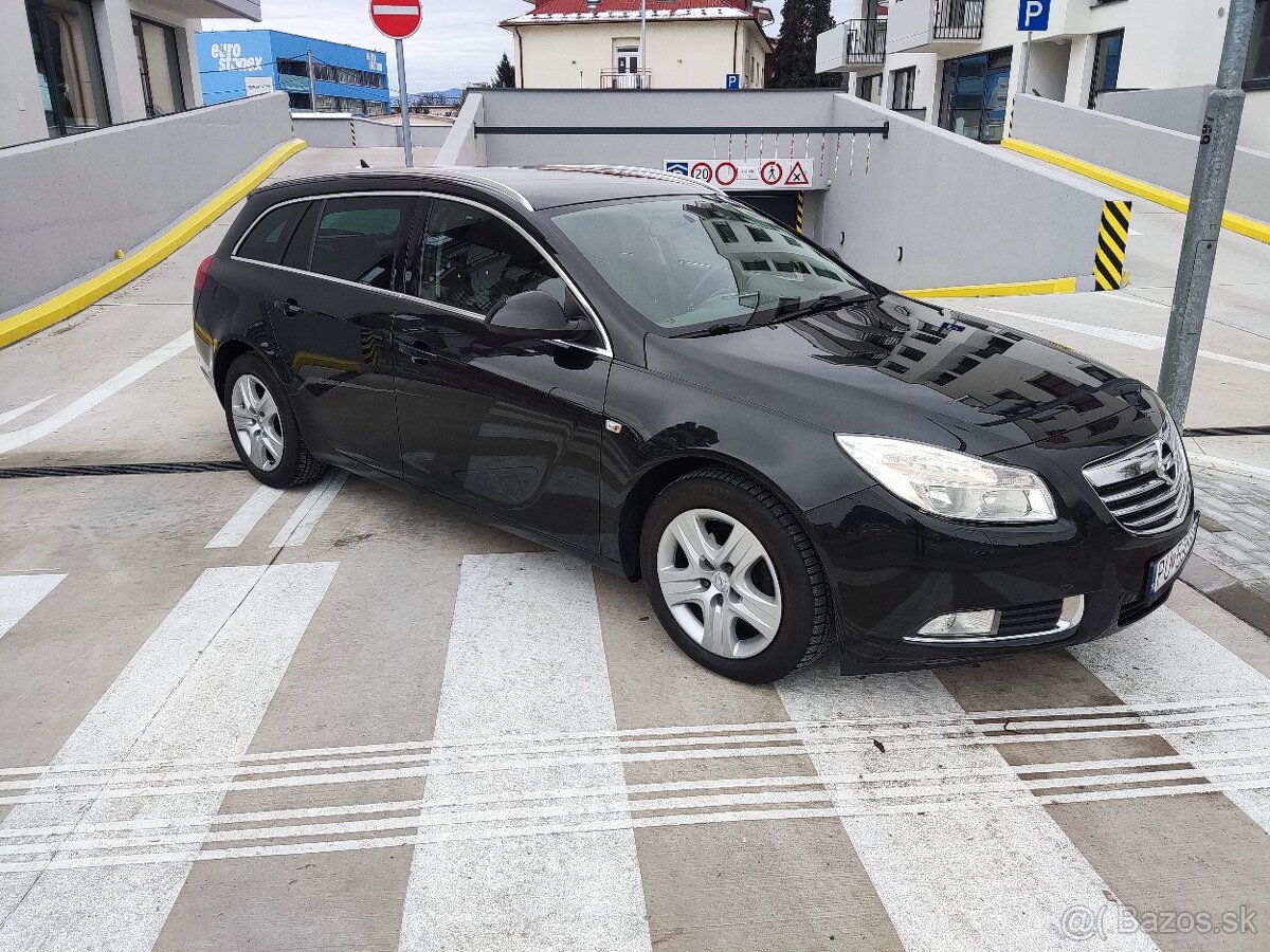 Opel Insignia Sports Tourer