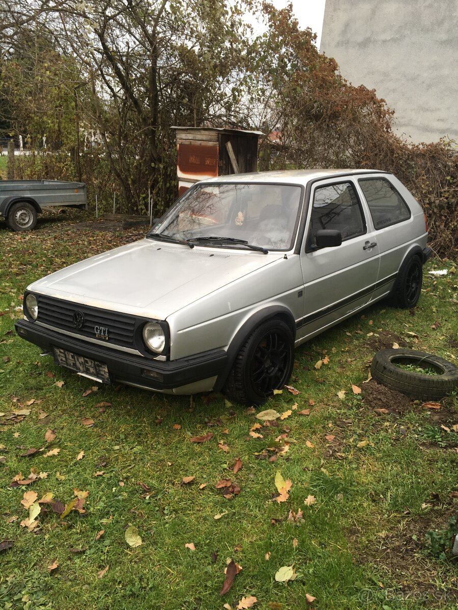 VW Golf 2.0 16v 110kw ABF