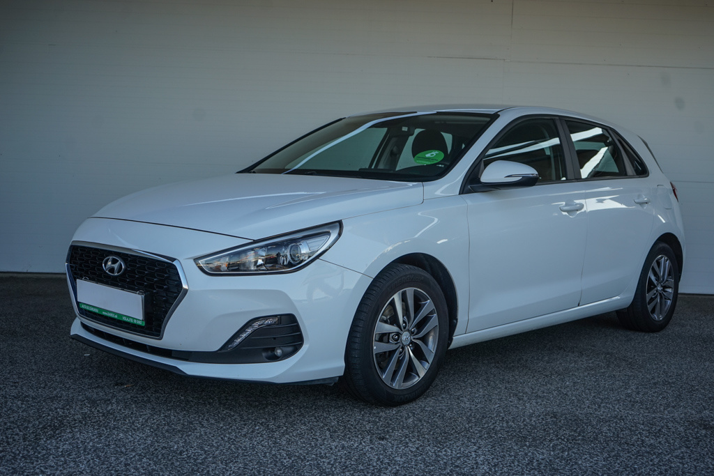 22- HYUNDAI i30, 2020, benzín, 1.4 CVVT, 73kW