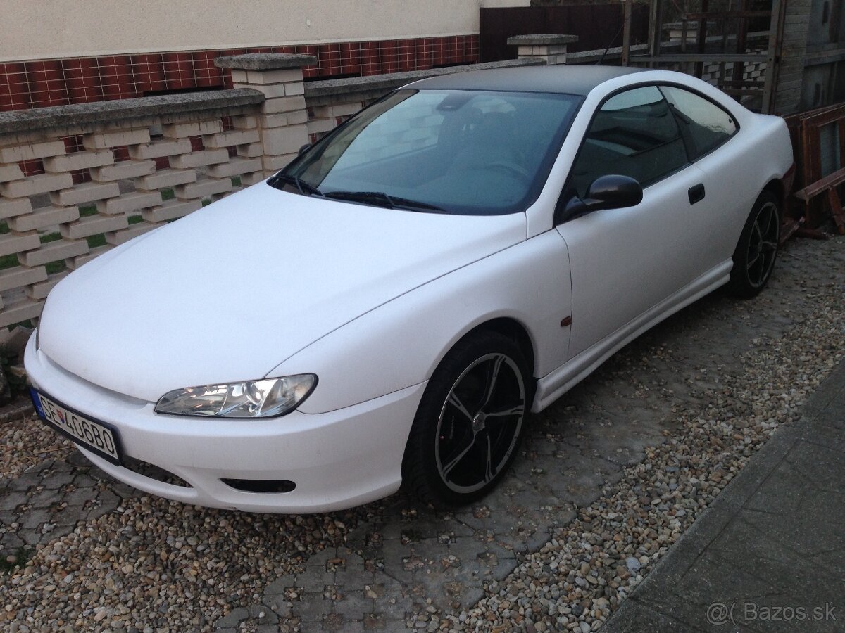 Predam PEUGEOT 406 coupe 3.0 V6