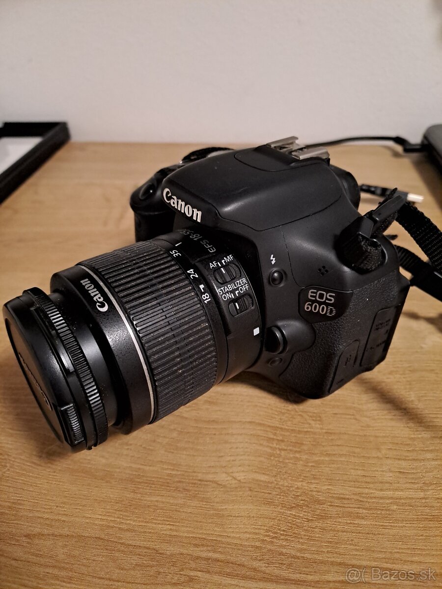 Canon EOS D600D