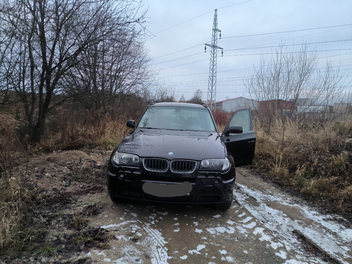 BMW x3