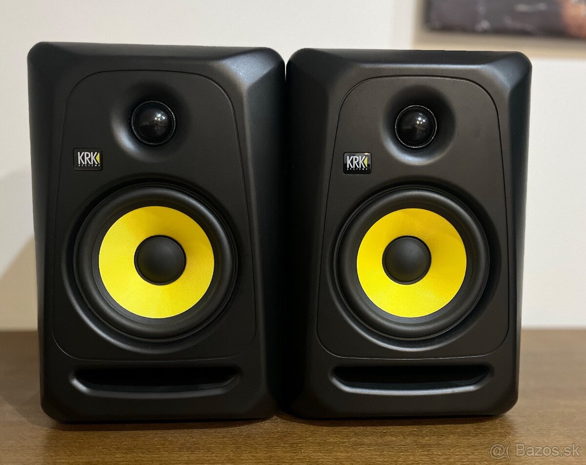 KRK Classic 5