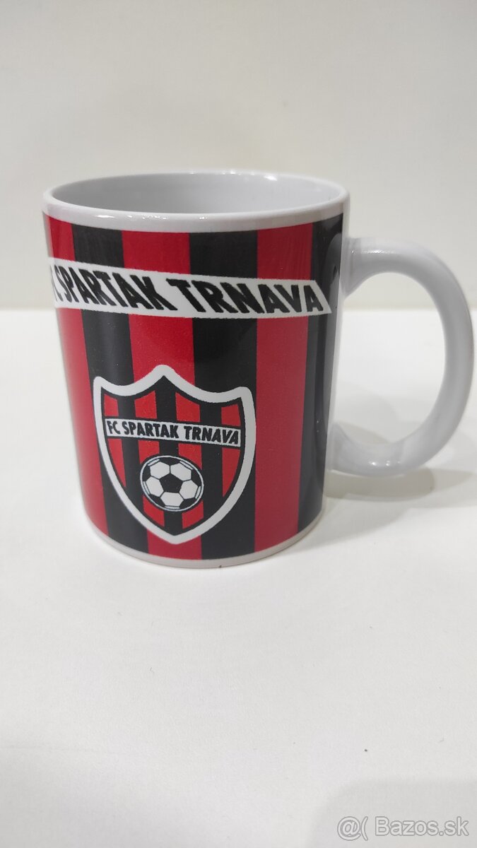 Spartak Trnava hrnček