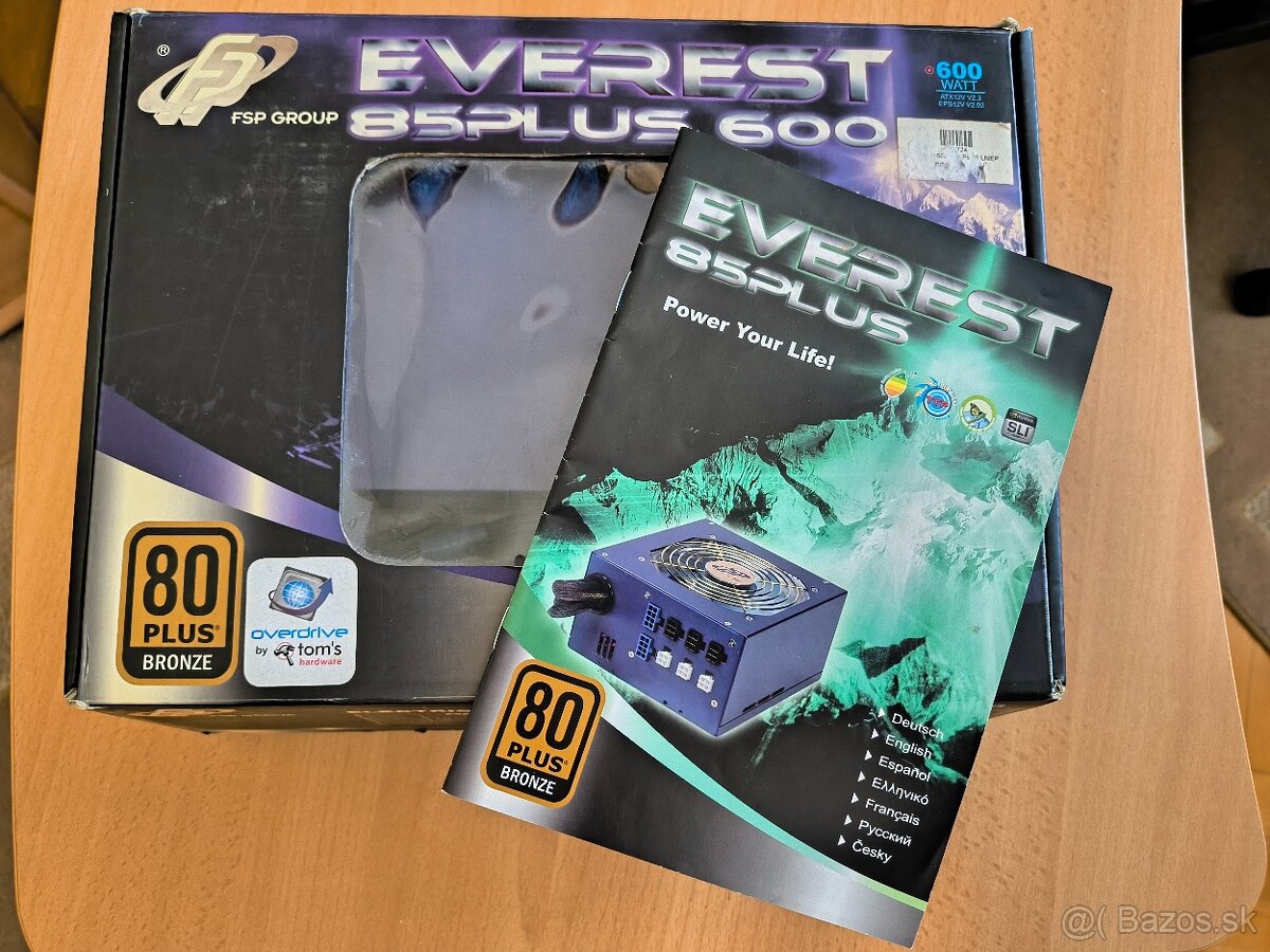 Forton everest 600W