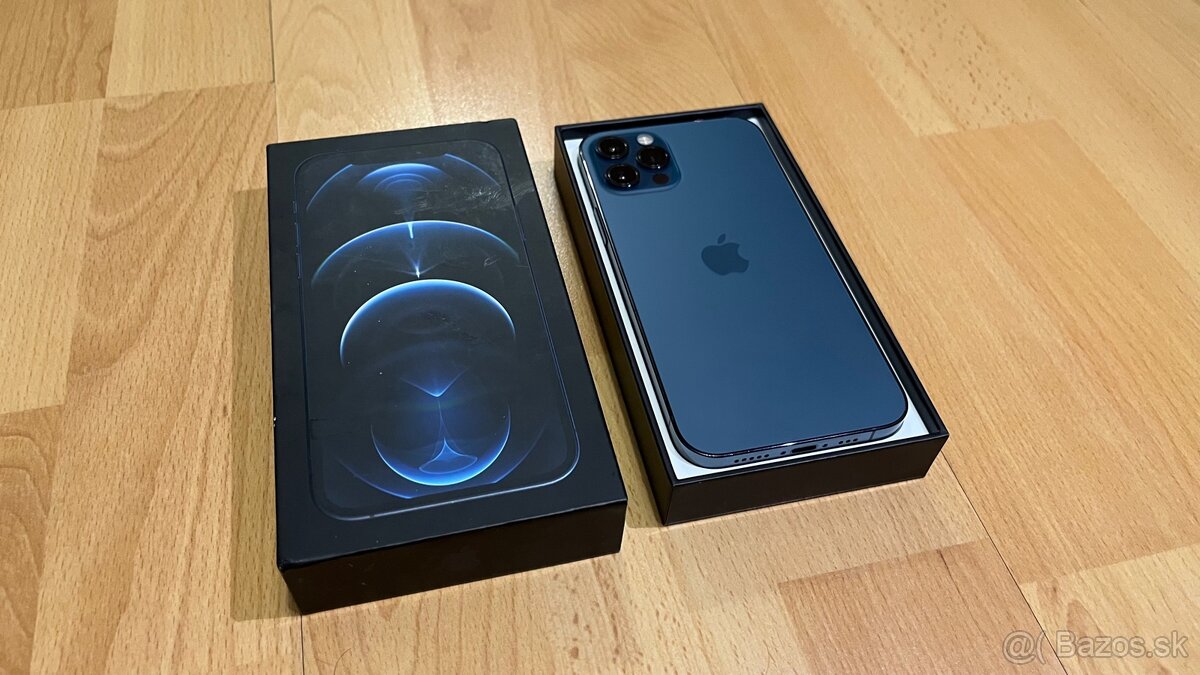 iPhone 12 PRO 256GB | TOP stav