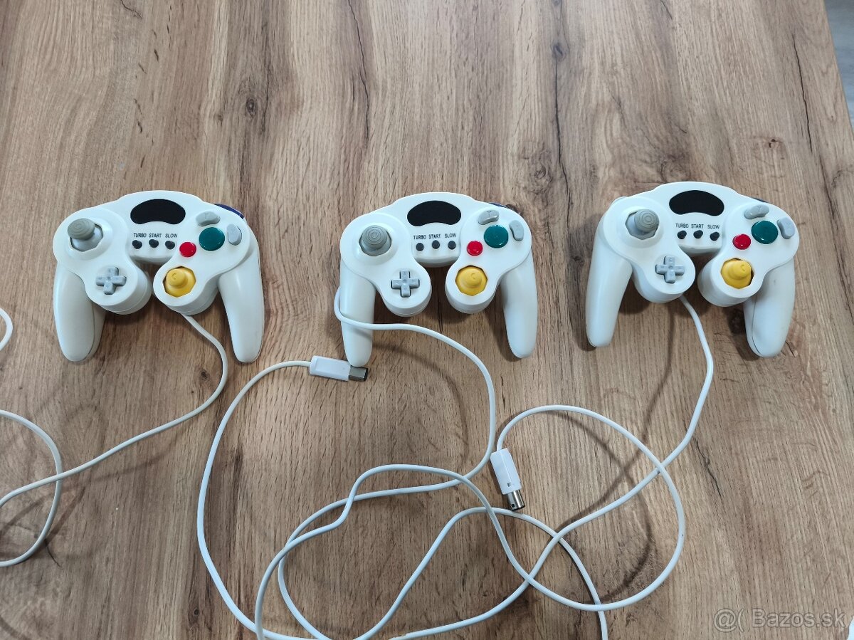 Nintendo Gamecube / Wii gamepad